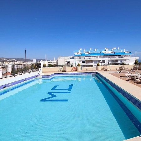 Апартаменты Duplex En Marbellcenter Марбелья Экстерьер фото