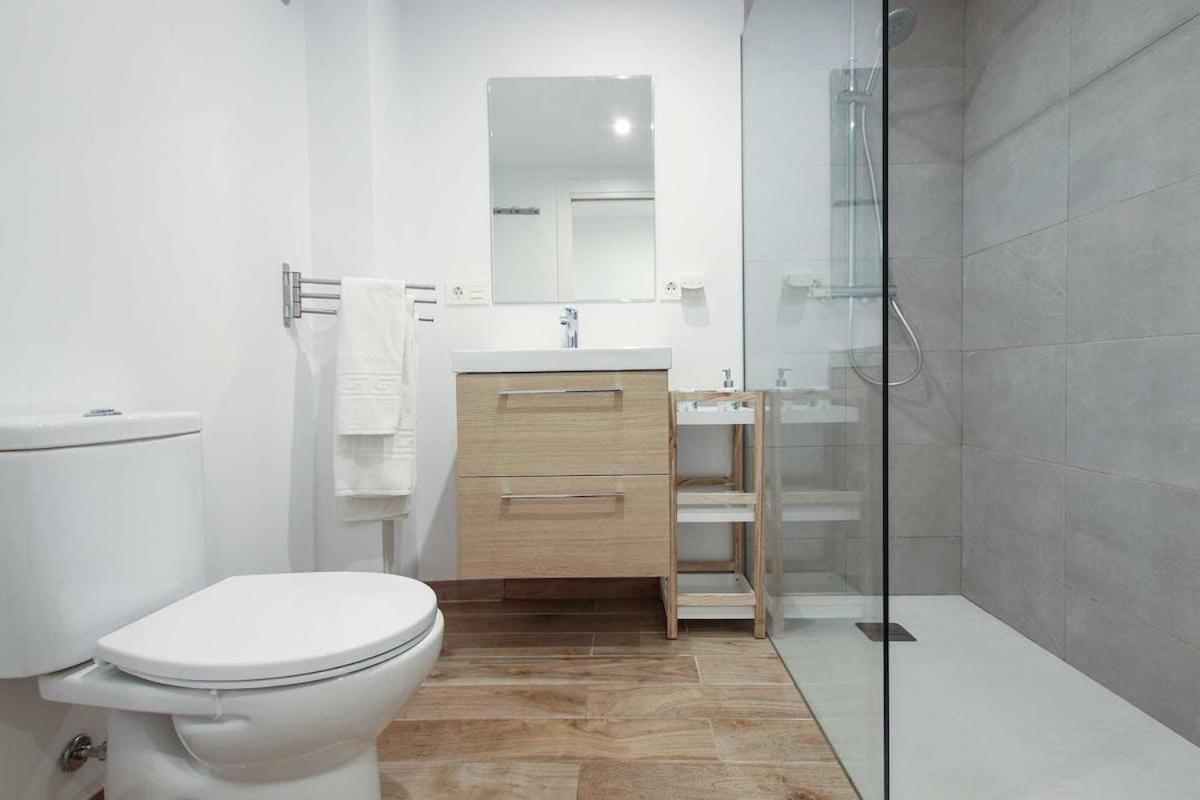 Апартаменты Duplex En Marbellcenter Марбелья Экстерьер фото
