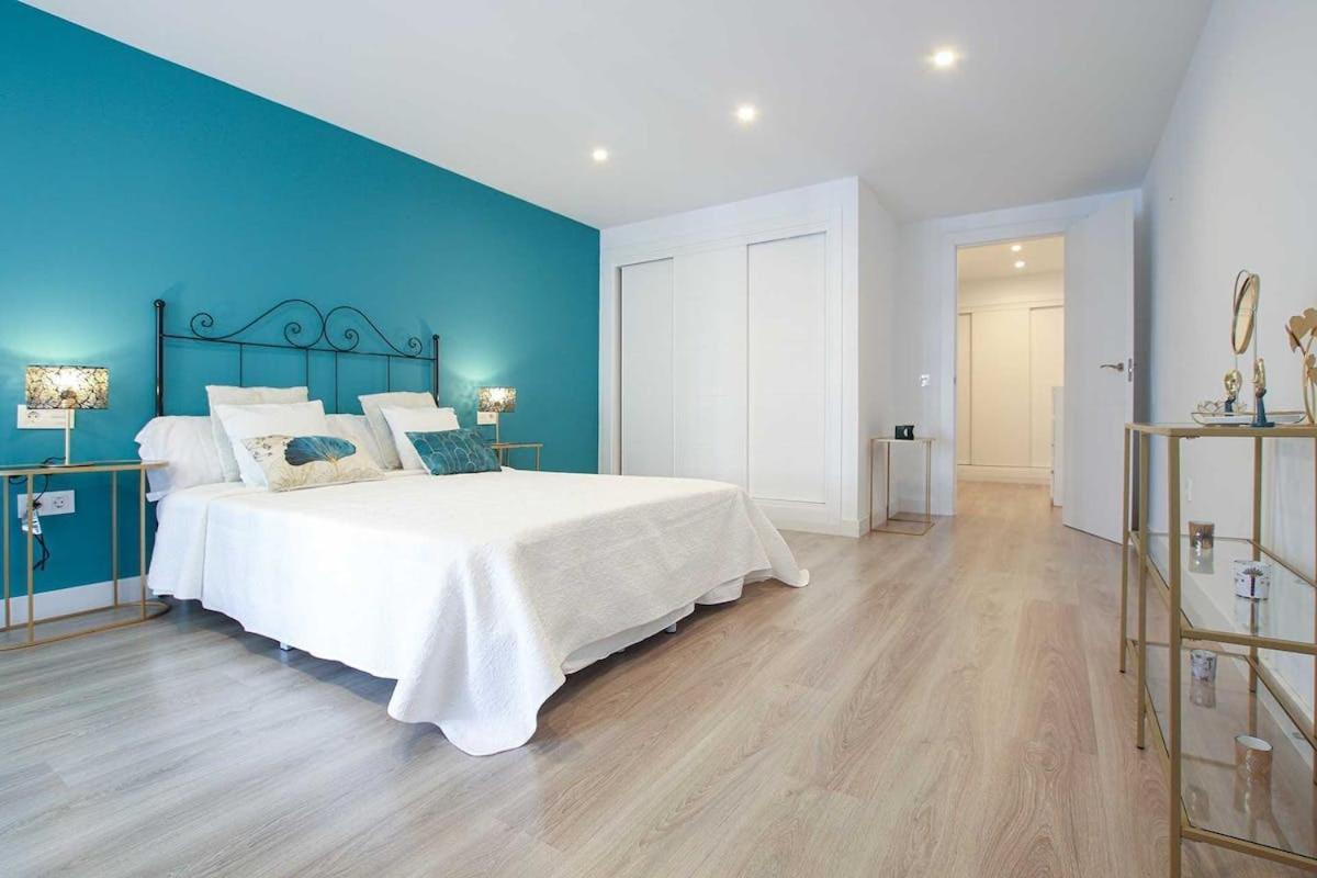 Апартаменты Duplex En Marbellcenter Марбелья Экстерьер фото