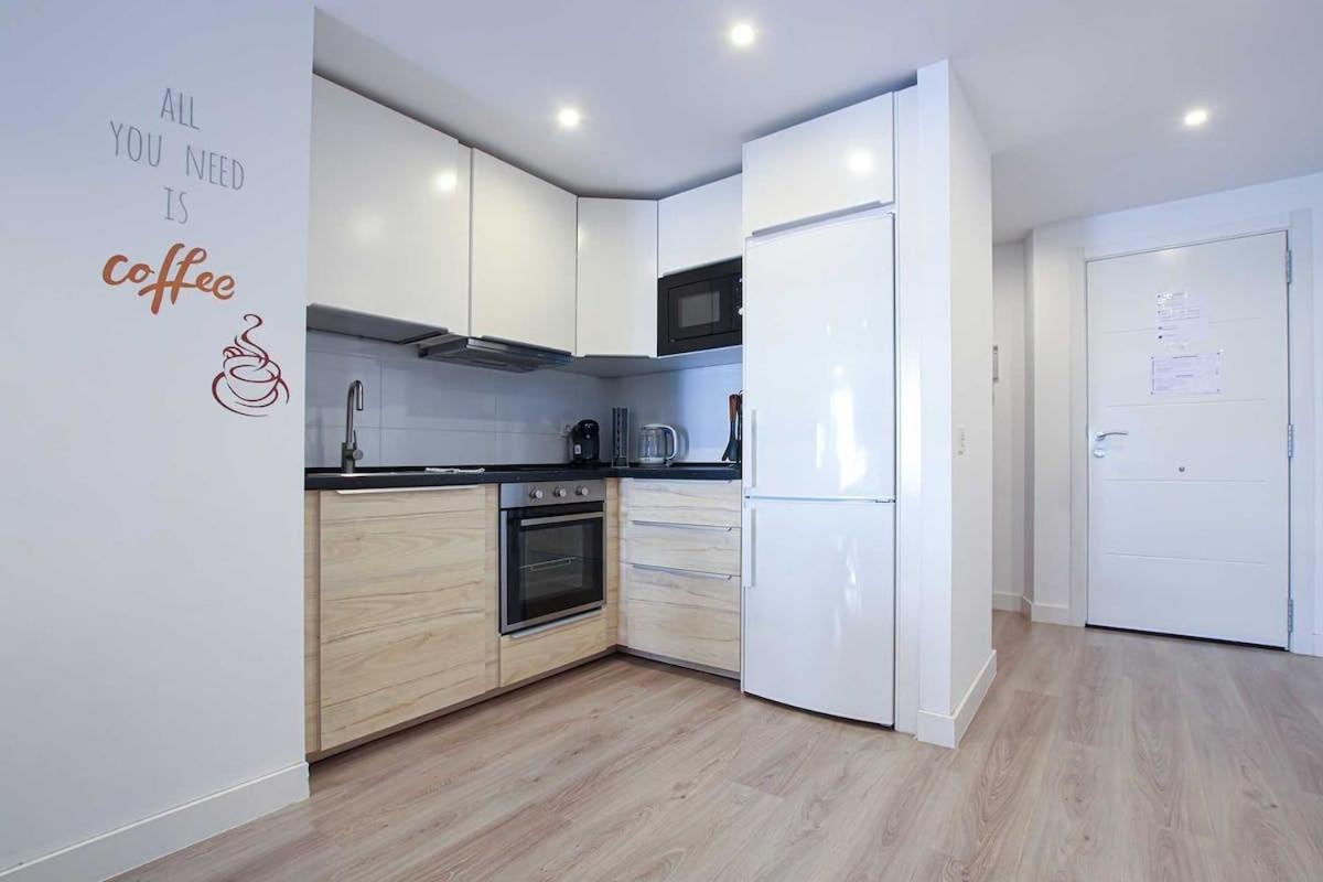 Апартаменты Duplex En Marbellcenter Марбелья Экстерьер фото
