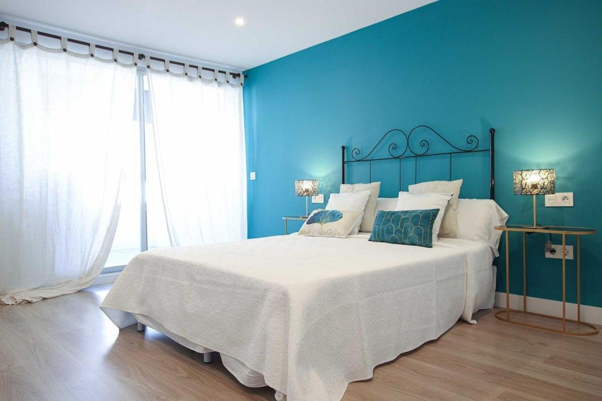 Апартаменты Duplex En Marbellcenter Марбелья Экстерьер фото